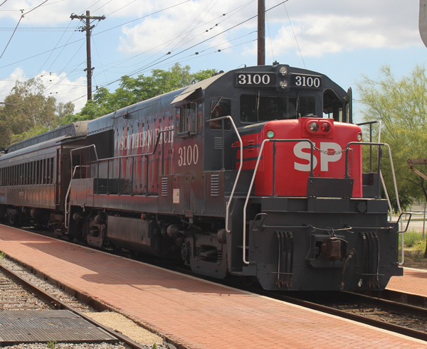 southern pacific 3100