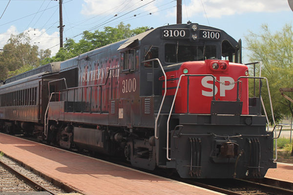 Southern Pacific Railway