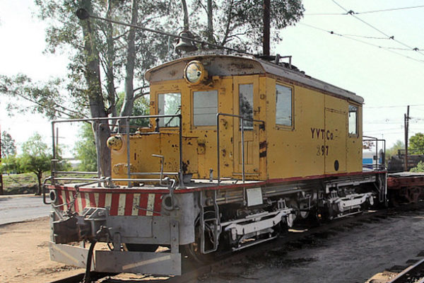 Yakima Electric Railway