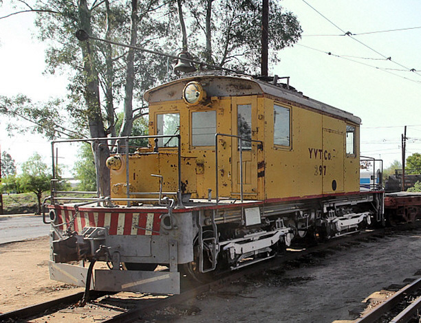 Yakima Electric Railway