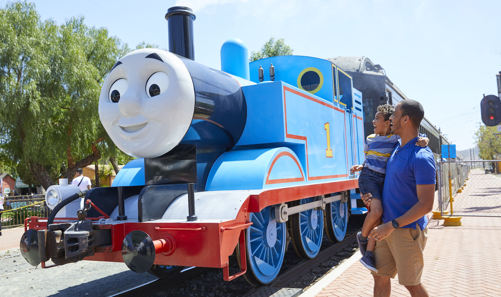 a day out with thomas coloring pages