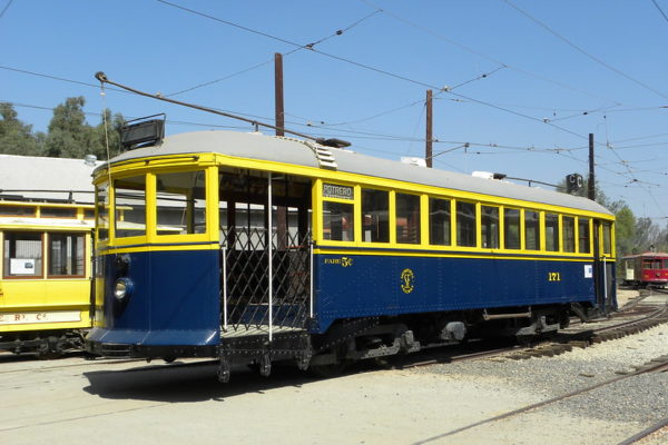 San Francisco Municipal Railway 171