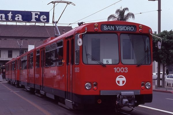 San Diego Metropolitan System 1003