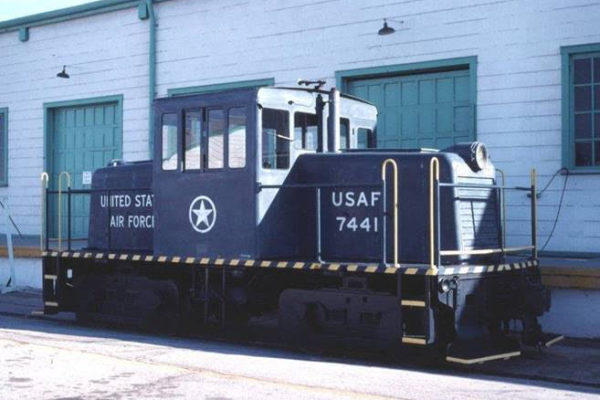 General Electric 45 Ton Switcher