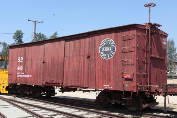 Southern Pacific 449