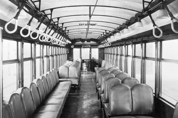 1927 upgrade of 2501, including upholstered seats. Jeffrey J Moreau Collection.