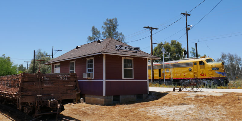 Cottonwood Station