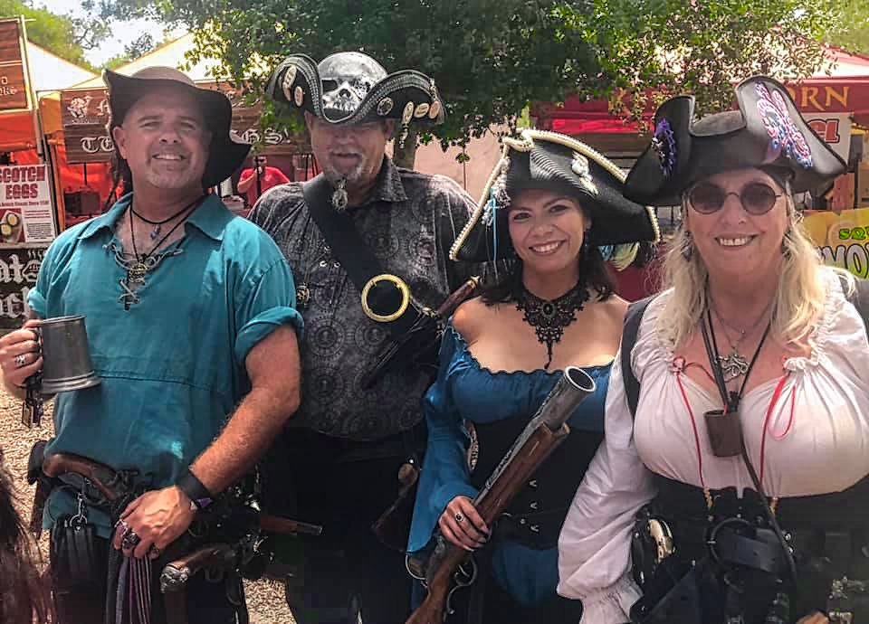 The Pirate Festival